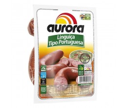 Linguiça Portuguesa Aurora 400G