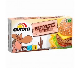 Hambúrguer Faroeste Aurora 672G