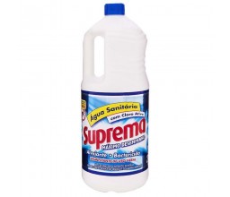 Água Sanitária Suprema 2L