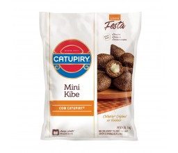 Kibe recheado com catupiry Catupiry 1kg