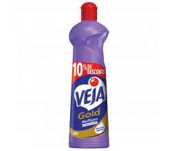 Limpador Multiuso Veja Gold Lavanda e Álcool 500ml