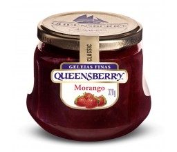 Geléia Sabor Morango QUEENSBERRY  320g