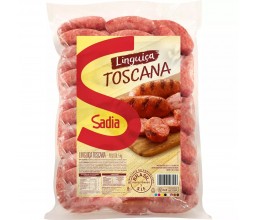 Linguiça Toscana Sadia 5kg