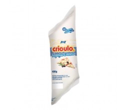 Requeijão Crioulo Cremoso Tradicional 400G