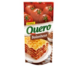 Molho de Tomate Quero Bolonhesa 300g