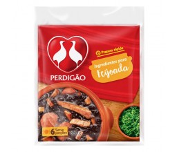 Ingredientes Para Feijoada Perdigão 880g