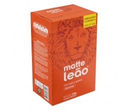 Chá Matte Leão Original 250g