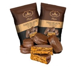 ALFAJOR DOCE DE LEITE NOBRE 50G