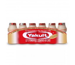 Leite Fermentado Yakult 480g