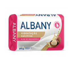 SABONETE ALBANY 85G