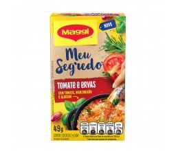 MEU SEGREDO TOMATE E ERVAS MAGGI 49G