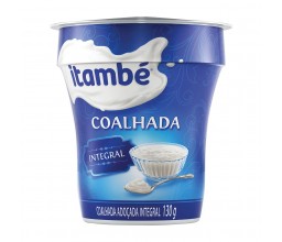 Iogurte Coalhada Itambé 130g