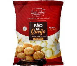 Pão de Queijo Lud Mix 1kg