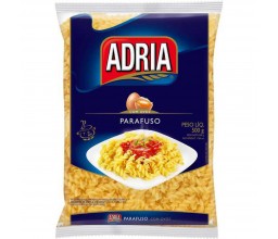 Macarrão Parafuso Adria 500G