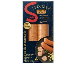 Salsicha Bock C/ Queijo Speciale sadia 250g