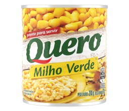 MILHO VERDE QUERO 280G