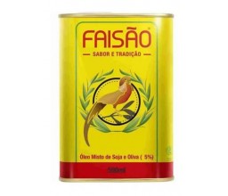 OLEO COMPOSTO FAISAO 500ML