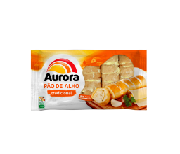 Pão de Alho Aurora 340g