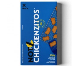 Not Chickenzitos 250g