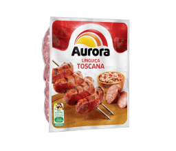 Linguiça Toscana Aurora 800g