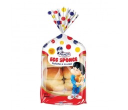 Pão Egg Sponge Panco 250g