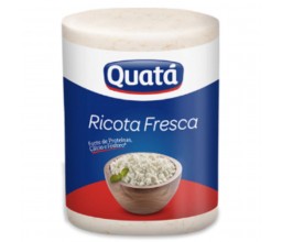 Ricota Fresca Quatá CADA