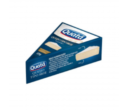 Queijo tipo Brie Quatá 125g