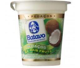 Iogurte Pedaços de Coco Batavo 100g