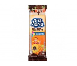 BOLO CENOURA COM CHOCOLATE ANA MARIA 35G