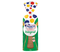 PAO INTEGRAL PANCO 500G