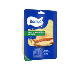 Queijo Mussarela Fatiada Itambé 300g