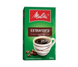 CAFÉ EXTRAFORTE MELITTA 250G