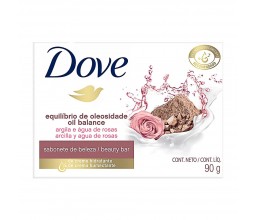 Sabonete Dove Equilíbrio de Oleosidade 90g