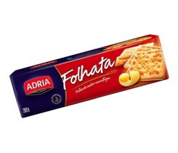 Biscoito Folhata Adria 170g