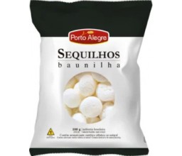 Sequilhos Baunilha Porto Alegre 100g