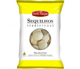 Sequilhos Tradicional Porto Alegre 100g