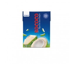 Água de coco Sococo 200ml