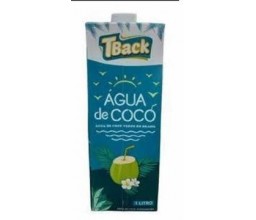 Água de Coco TBACK 1L