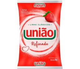 Açúcar Refinado União 1kg