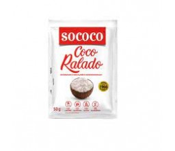 Coco ralado Sococo 50g