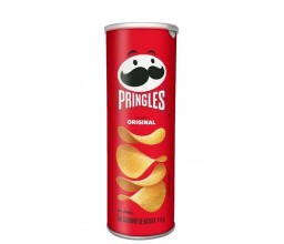 Batata Pringles Original 114g