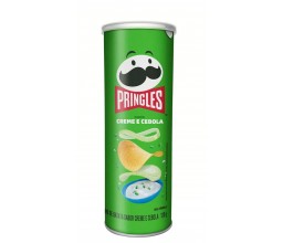 Batata Pringles Creme de Cebola 114g