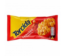 Salgadinho Torcida sabor Camarão com pimenta 70g