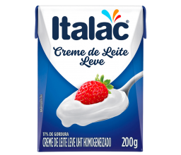 Creme de Leite Italac 200g