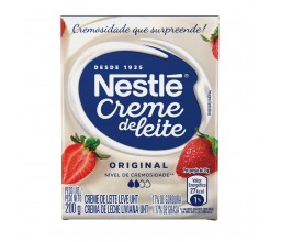 Creme de Leite Nestle 200g