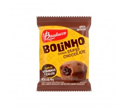 Bolinho Duplo chocolate Bauducco 40g