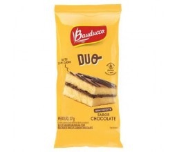 Bolinho Duo sabor chocolate Bauducco 27g