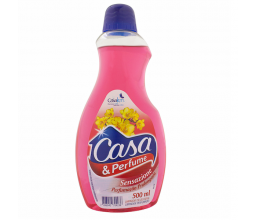 Desinfetante Sensazione Casa & Perfume 500ml