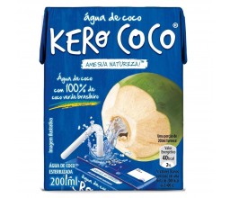 Água de Coco Kero Coco 200ml