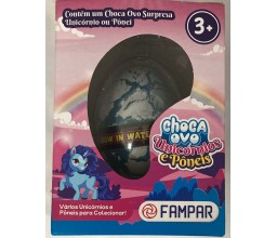 Choca Ovo Unicornios e Pôneis Fampar